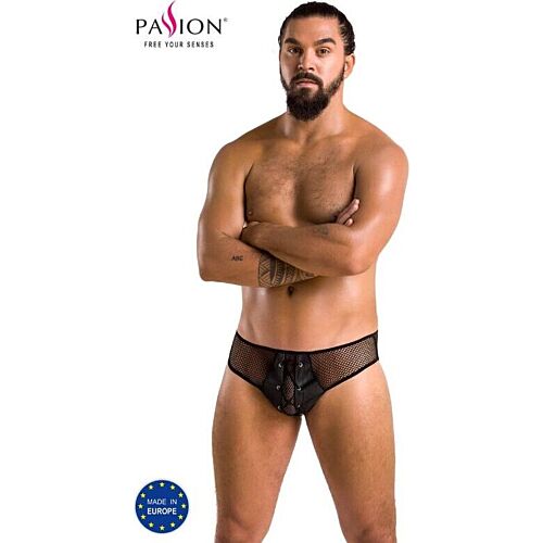 String Richard Passion Zwart L/XL