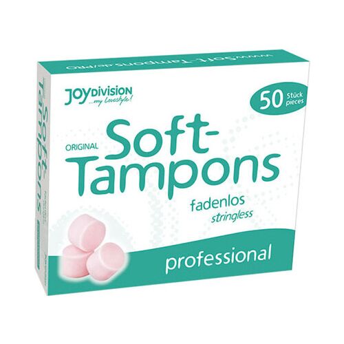 Tampons ProFresh (50 stuks)