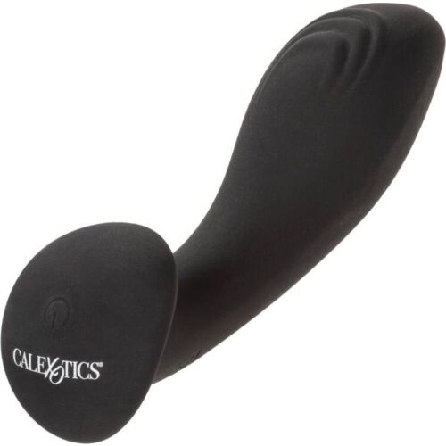 Anal Probe CALEXOTICS LIQUID SILICONE FLEX met 12 functies