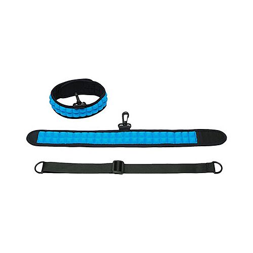 Ataduras Picobong Speak No Evil Choker