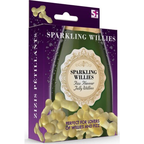 Dulces SPENCER & FLEETWOOD - SPARKLING WILLIES met Prosecco