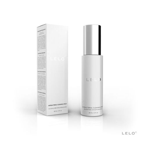 Spray reiniging LELO 60ml met 99,9% effectiviteit