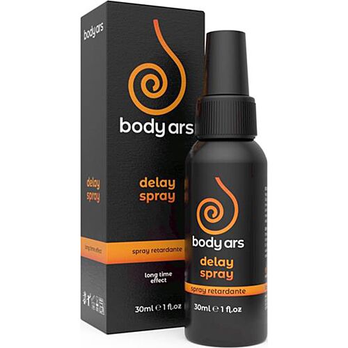 Delay spray Body Ars 30 ml tegen voortijdige ejaculatie
