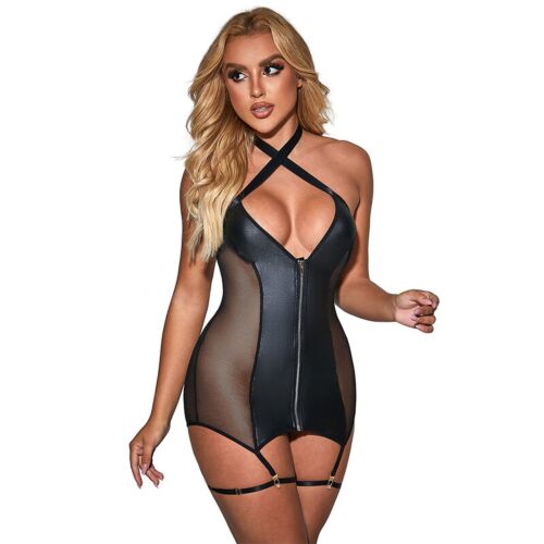 Jurk SUBBLIME DRESSES 954444 Sexy Mesh
