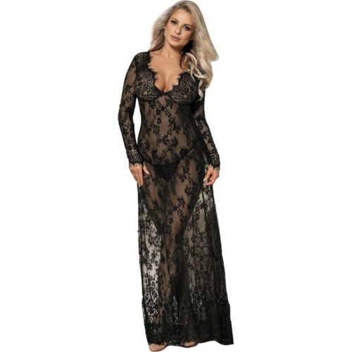 Jurk Vestido Sublime Lange Mouwen S/M