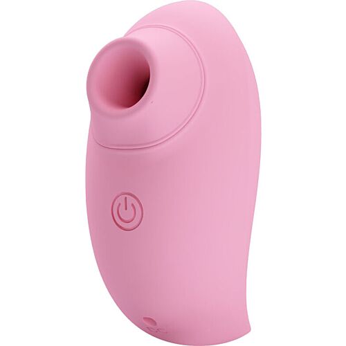 Zuigstimulator ROMANCE Inhale Bird Mini met geheugenfunctie