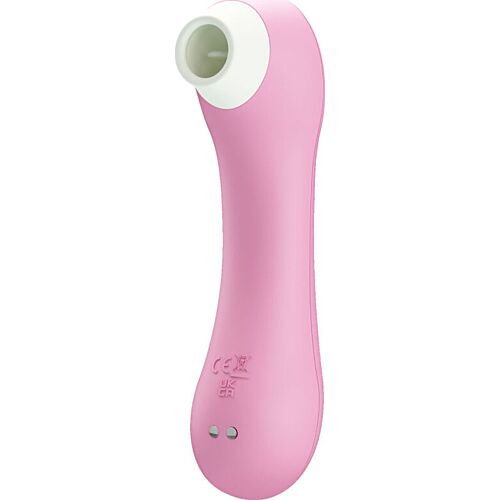 Clitoriszuiger ROMANCE Emerald met 7 pulserende standen