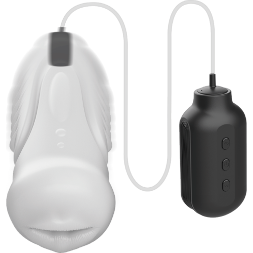 Masturbator Jamyjob Hurricane met krachtige stimulatie