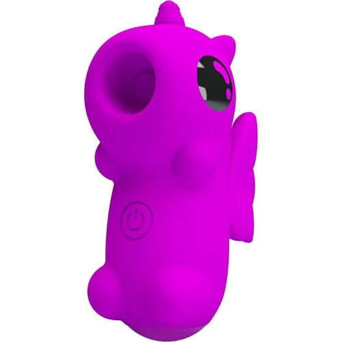 Suigstimulator PRETTY LOVE Magic Unicorn compacte zuigstimulator