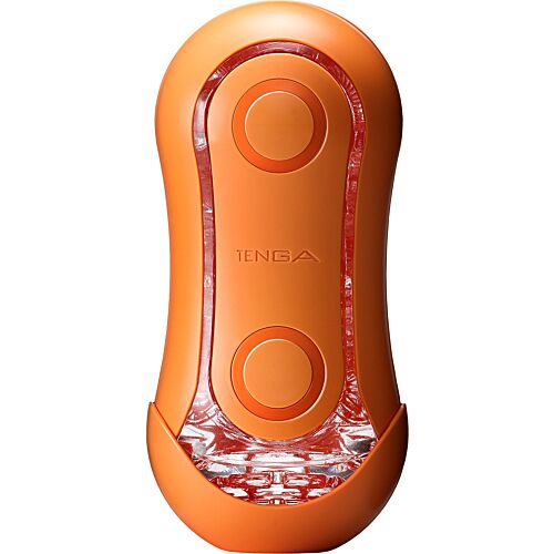 Tenga Flip Orb Masturbator met flip open ontwerp
