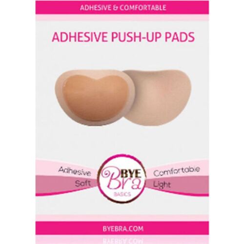 Push-up Pads BYE BRA - Zelfklevend en comfortabel
