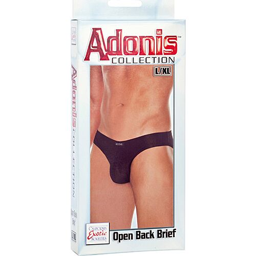 Jockstrap Calexotics Adonis suspensorium maat L/XL