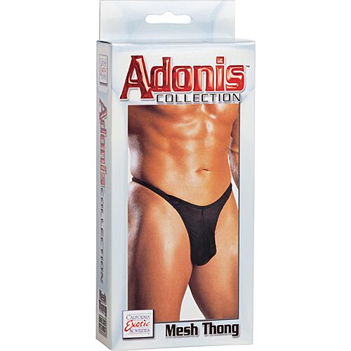 Mesh tanga Calexotics Adonis voor verleidelijke look