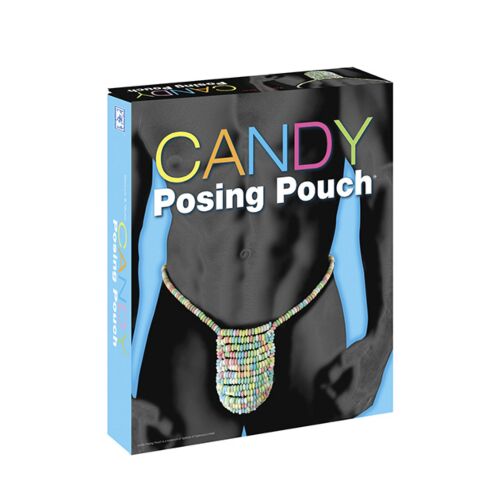 Tanga Caramel SPENCER & FLEETWOOD met Tutti Frutti smaak