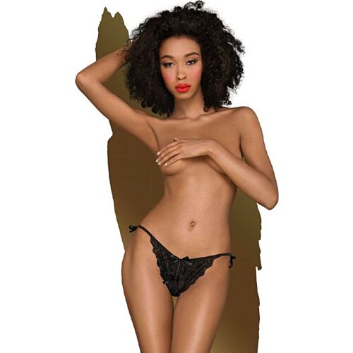 Bragas sexy PENTHOUSE TOO HOT TO BE REAL met spannende tussenruimte