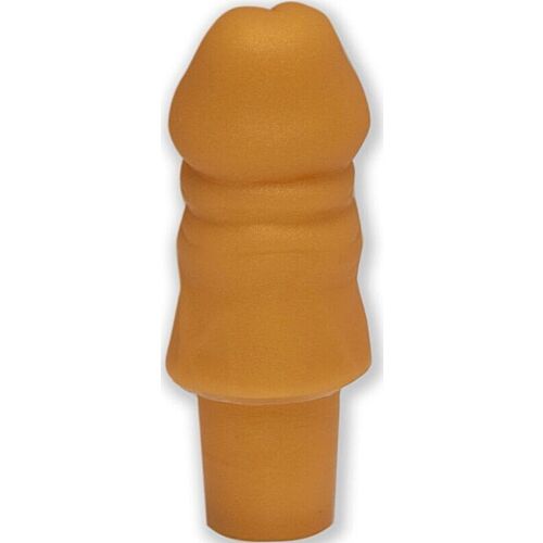 Tapón voor flessen DIABLO PICANTE in penisvorm