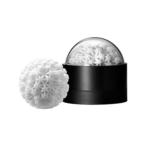 Masturbator TENGA GEO GLACIER met geometrische details