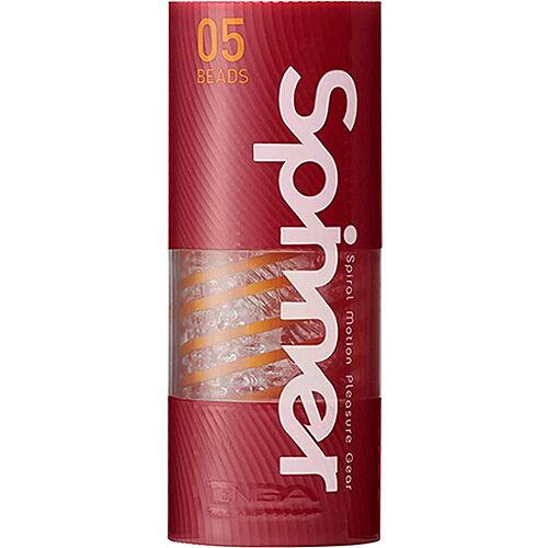 Masturbator Spinner Beads