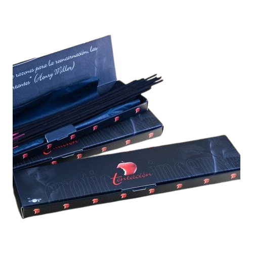 Inciensos TENTACION - Kanela Feromonen Sticks