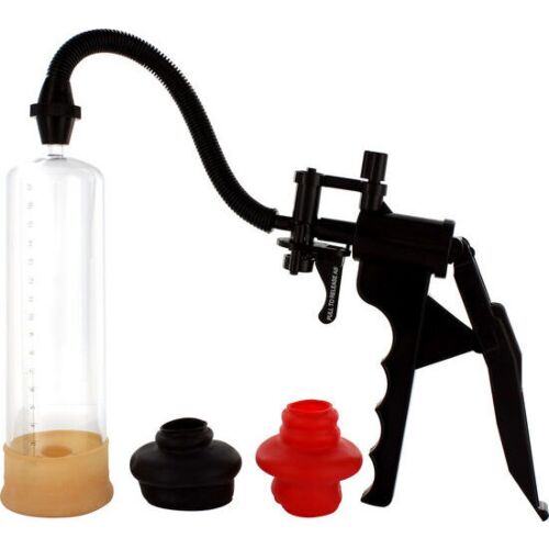 Bomba Alargadora Pene Seven Creations - Versterk en Ontwikkel