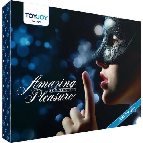 Juguetes TOYJOY Amazing Pleasure Kit voor eindeloos plezier