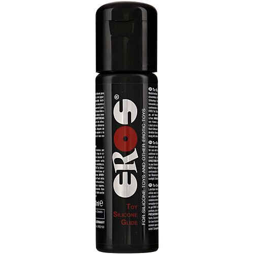 Lubricant EROS Classic Line Toy Silicona 30 ml