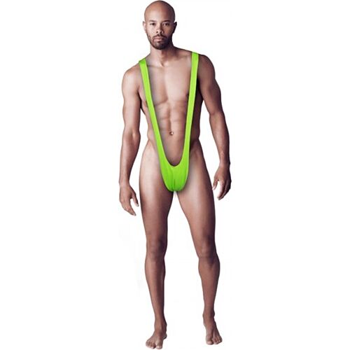 Mankini Out Of The Blue - opvallend en elastisch