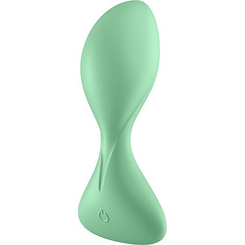 Satisfyer Trendsetter Plug Vibrator App Zwart Sex Shop