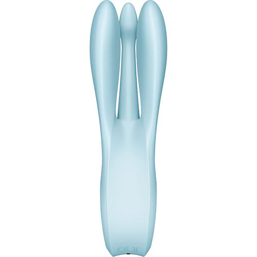 Vibrador Satisfyer Threesome 1 met 3 krachtige motoren