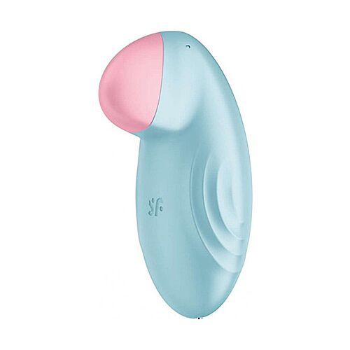 Vibrador Lay-on Satisfyer Tropical Tip met Bluetooth
