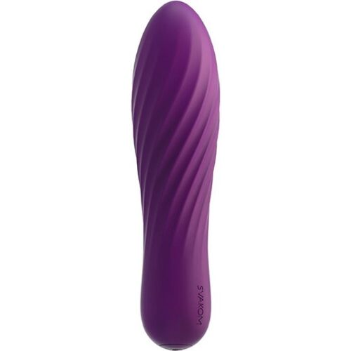 Vibratiebal SVAKOM Tulip | Discreet en krachtig