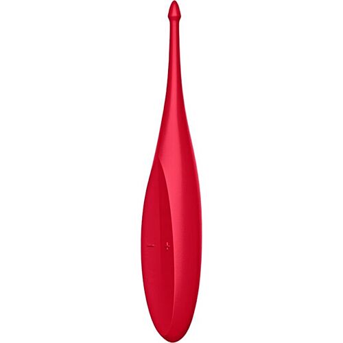 Stimulator Satisfyer Twirling Fun met cirkelvormige vibraties