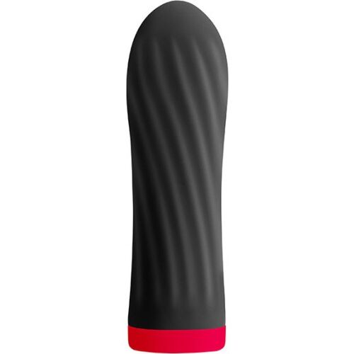 Vibrerende Bullet S Pleasures Twist&Shout met 10 functies