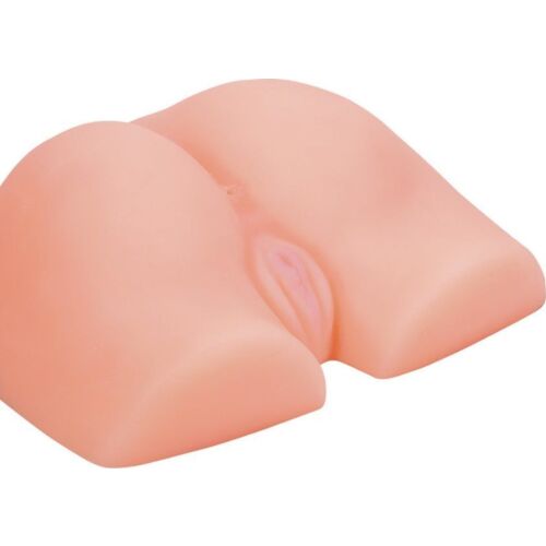 Masturbator Seven Creations Ultra Real Vagina en Anus