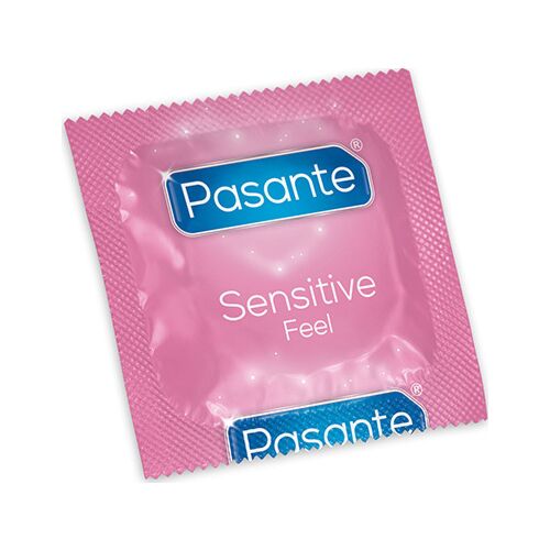 Preservativo Pasante Sensitive 144 Uds - Ultrafinos voor intens contact