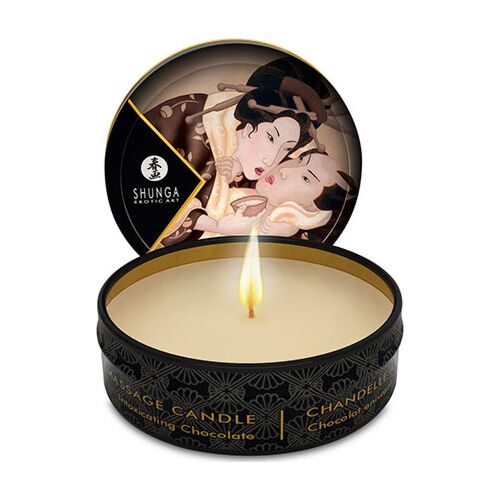 Massagekaars Chocolade Candle Bliss