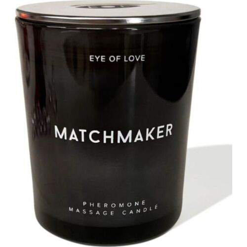 Massagekaars Matchmaker Black Diamond