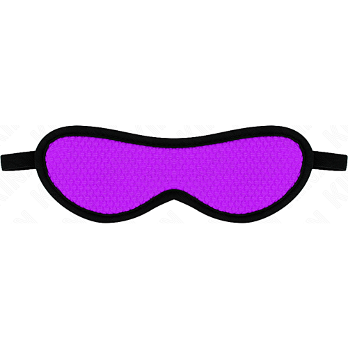 Antifaces KINK MASKED ALLURE met verstelbare banden