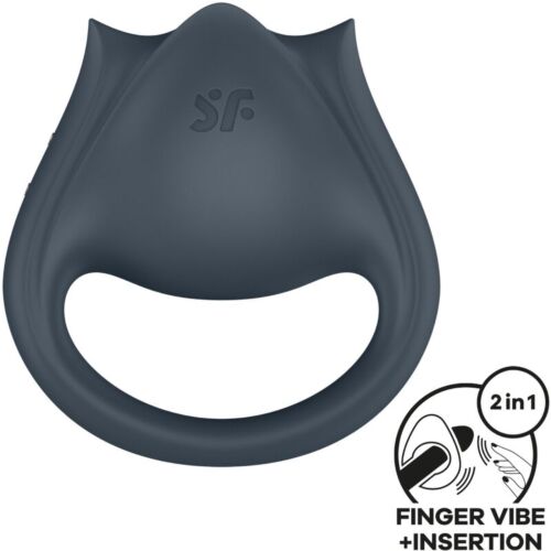 Satisfyer Partner Pair 2 2‑in‑1 vibrator