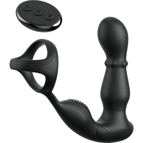 Vibrator Anaal ANAL FANTASY ELITE Ass-Gasm Taint-alizer