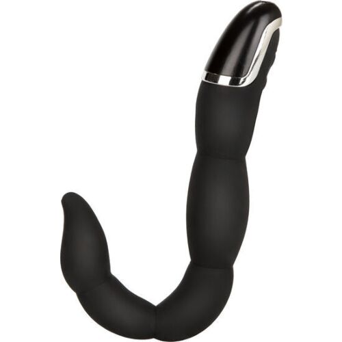 Anale vibrator CALEXOTICS Colt Deep met flexibele schacht