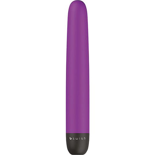 Vibrador B SWISH BGOOD CLASSIC RASBERRY met 5 functies
