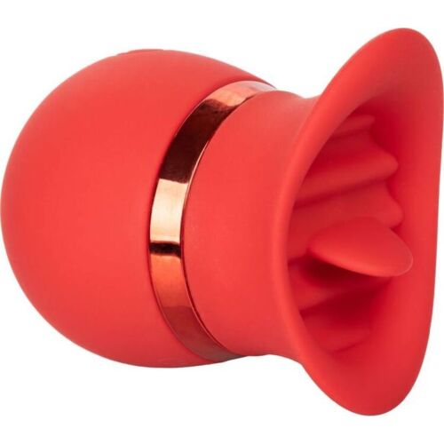 Juguete para Mujeres CALEXOTICS French Kiss Sweet Talker