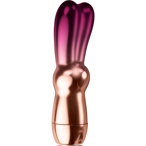 Balas vibradoras CLIMAXIMUM Bella Bunny met 10 vibraties