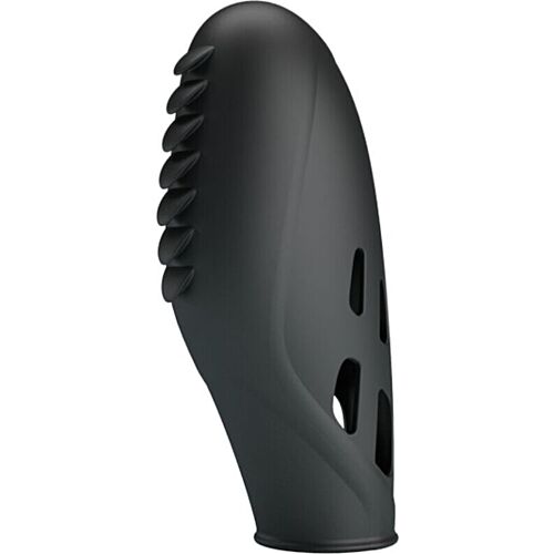 Vibrador Vinger Pretty Love Gilo - Silicona Ultra Zacht