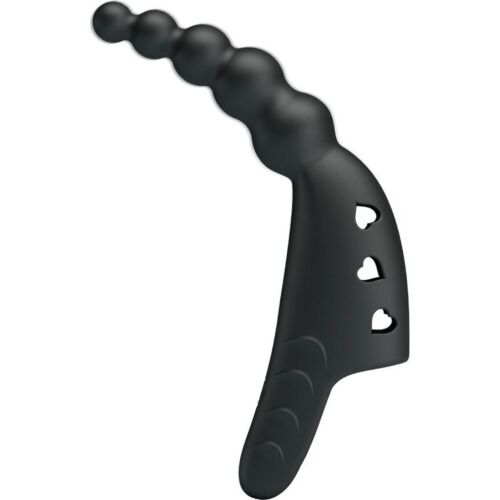 Vibrador Dedo PRETTY LOVE JORDIN met 10 vibraties