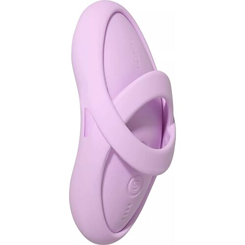 SVAKOM Echo 2 vibrator met warmtefunctie en app