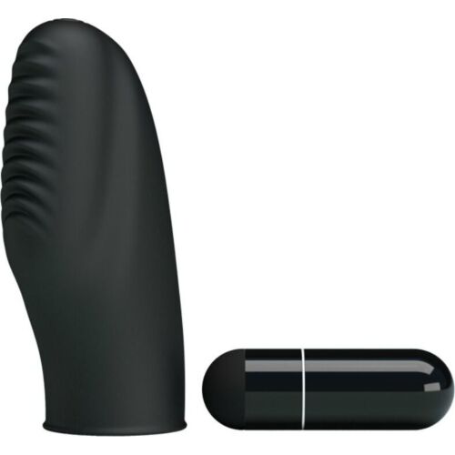 Vibrerend Vingerhoed Pretty Love Flirtation Stanford