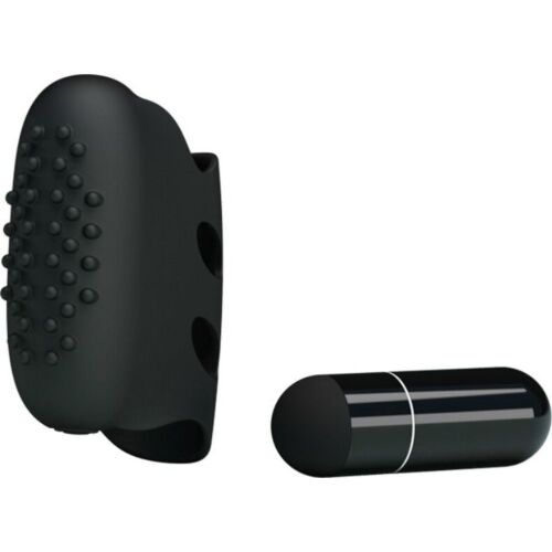 Vibrador Vingerhoed Pretty Love Flirtation met Trilling