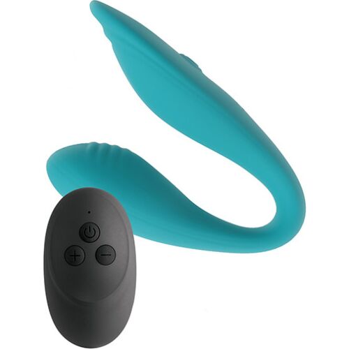 Vibrator S Pleasures Delight met afstandsbediening